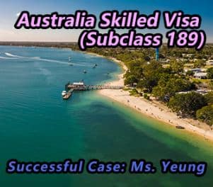 australia skilled visa