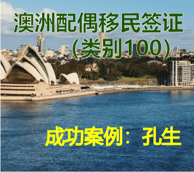 australia partner visa