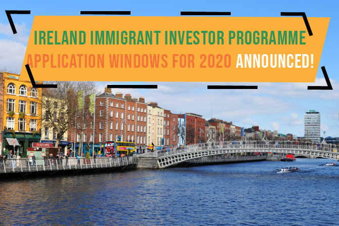 ireland investment migration