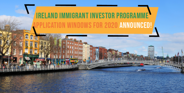 ireland investment migration