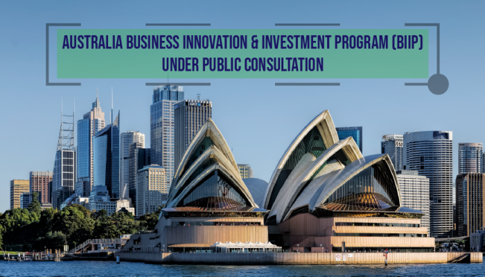 澳洲投資及商業移民門檻會再度提高 ENG australia investment migration