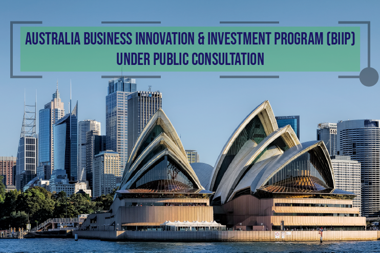 australia investment migration