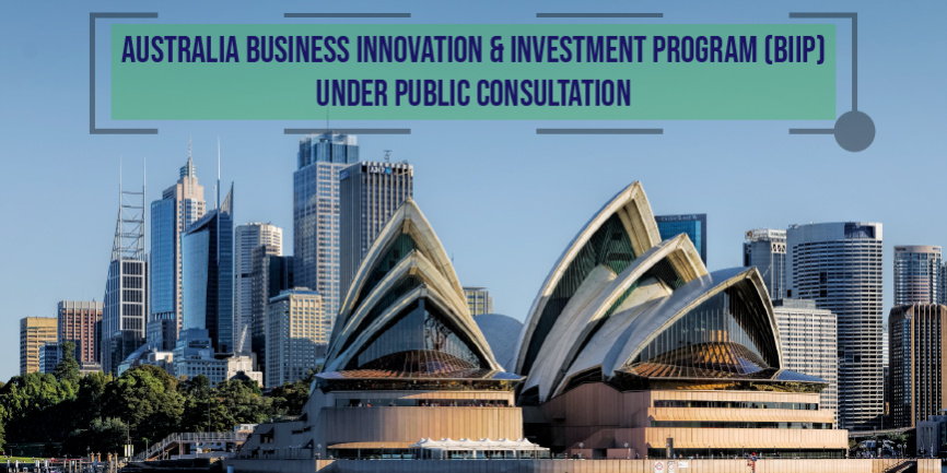 australia investment migration