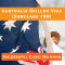 australia skilled visa
