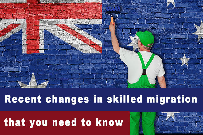 australia skilled migration