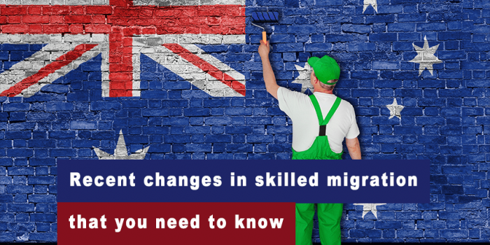 australia skilled migration