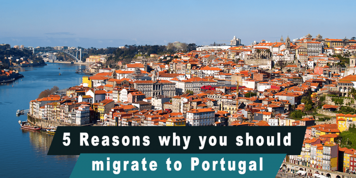 portugal migration