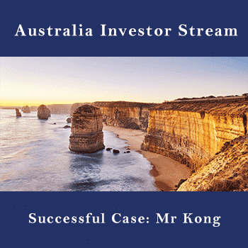 Australia Investor Stream: Mr Kong