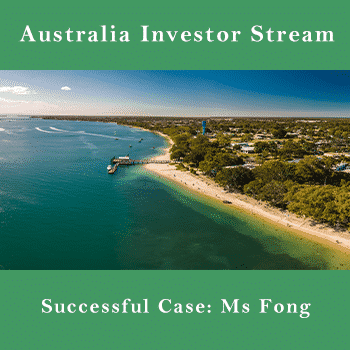 Australia Investor Stream: Ms Fong