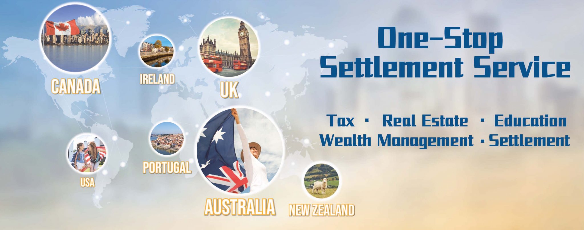 Settlement Service John Hu Migration Consulting