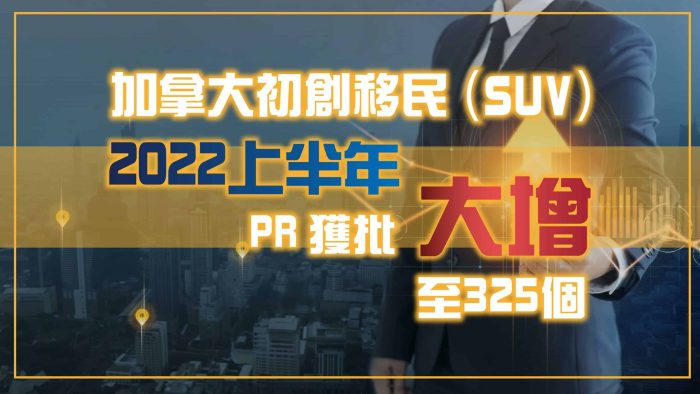 加拿大初創移民